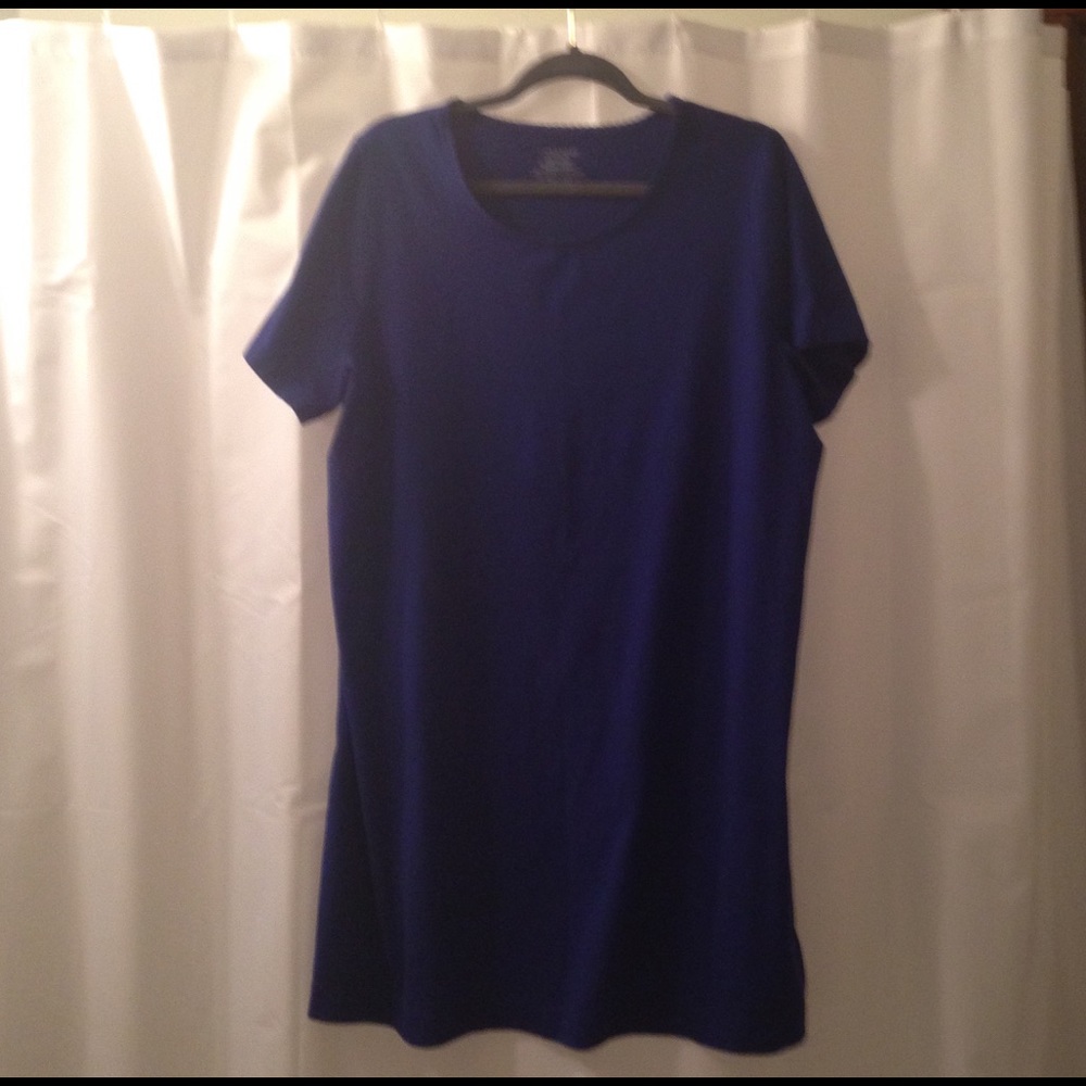 Plus size 0X (16W) Night Gown. Catherine's EUC 💙